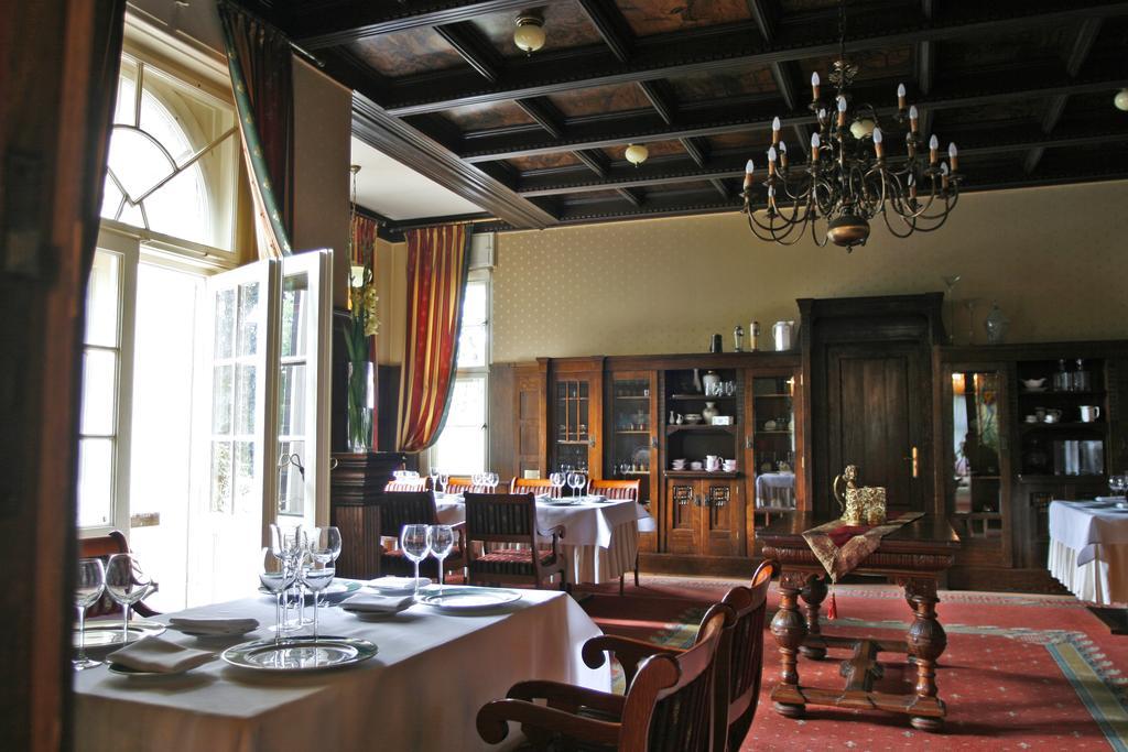 Rezydencja Willa Park & Restauracja Легница Экстерьер фото